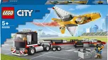 LEGO City 60289 Transport akrobatického…