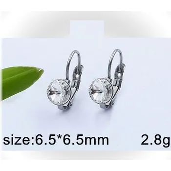 Náušnice Náušnice chirurgická ocel 34698