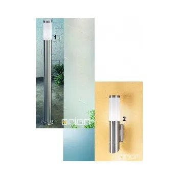 Venkovní osvětlení Orion OR-AL 11-1095/2 Edelstahl (exkl.PL11W+35W)