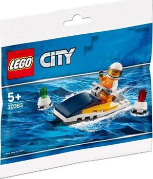 Stavebnice LEGO LEGO City 30363 Závodní člun