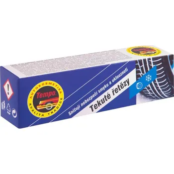 Sněhové řetězy Druchema Tempo tekuté řetězy v tubě 100 g