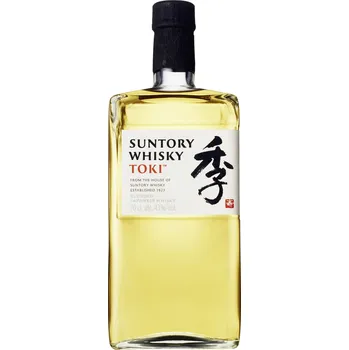 Whisky Suntory Toki 43 % 0,7 l