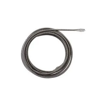 čistič potrubí Milwaukee 48532571 Spirála ø 8mm x 7,6m