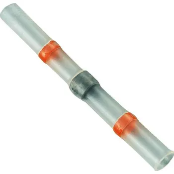 elektrický kabel Pájecí spojovací trubička 0,5÷1,5mm2 červená