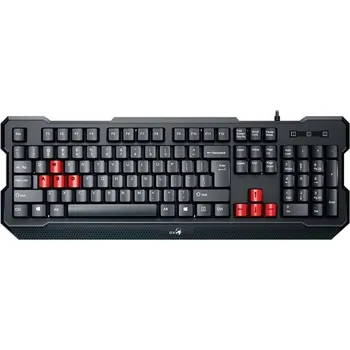Genius GX Gaming K210 CZ/SK Klávesnice Genius GX Gaming K210 CZ/SK