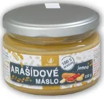 Allnature Arašídové máslo jemné 220 g