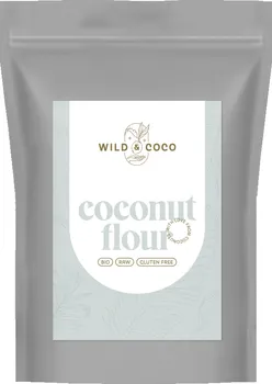 Mouka Wild & Coco Bio Kokosová 300 g