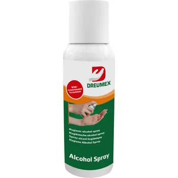 Zdraví Respilon Dreumex kapesní dezinfekce nákrčníků roušek rukou 75 ml