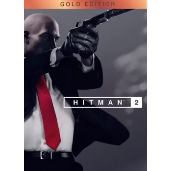 Herní zařízení Hitman 2 Gold Edition PC