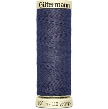 Nit Univerzální šicí nit Gütermann v barvě lilků 875