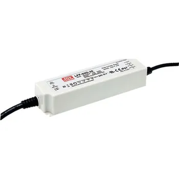 Napájecí zdroj pro osvětlení Mean Well LPF-25-48 napájecí zdroj 48V/0,53A IP67