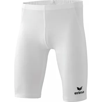 Pánské kraťasy ERIMA ELASŤÁKY POD TRENKY - Bílá - velikost XXS