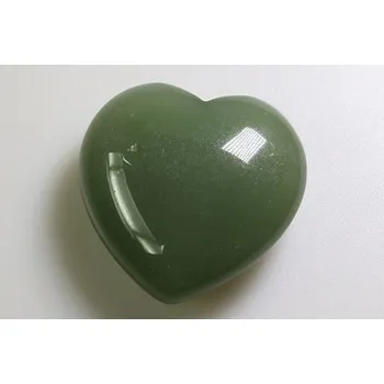 Srdce serpentinit 4 cm