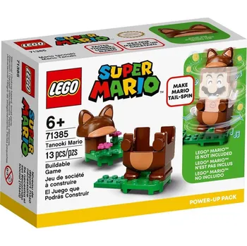 Stavebnice LEGO LEGO Super Mario 71385 Tanuki Mario