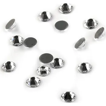 Výtvárné potřeby Nažehlovací kamínky hotfix velikost SS30, barva 1 crystal