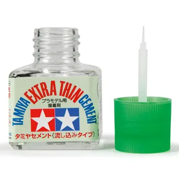 Průmyslové lepidlo Tamiya lepidlo extra řídké 40 ml