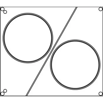 Jednorázové nádobí SP-14N Náhradní deska do svářečky podnosů