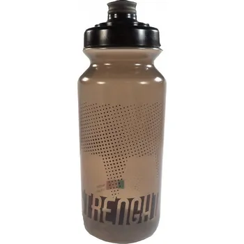 Košík na láhev Lahev STRENGHT 500 ml, černá