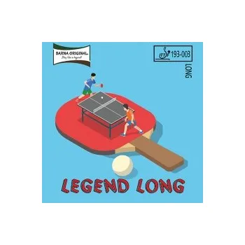 Stolní tenis BARNA Legend Long potah