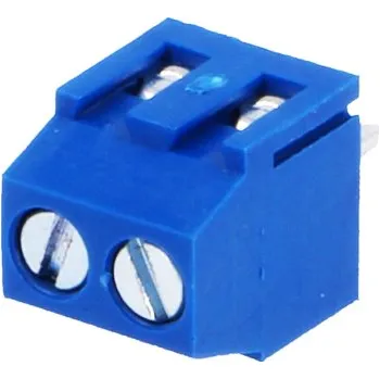 svorka Svorkovnice DG381-3.5-02P modrá