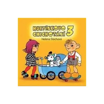 Česká hudba Hurvínkovo chichotání 3. - Hurvínek [CD]