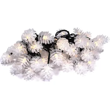 Retlux RXL 369 řetěz 40 LED teplá bílá…