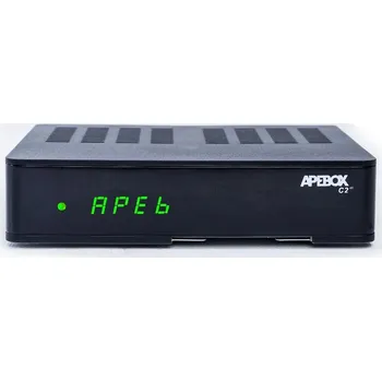Satelitní přijímač Apebox C2 4K Combo