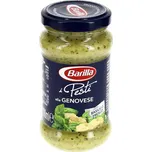 Barilla Bazalkové pesto 190 g