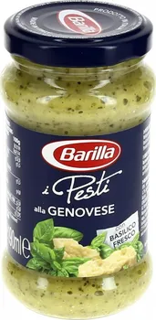 Pesto Barilla Bazalkové pesto 190 g