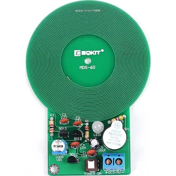 Elektronická stavebnice Bezkontaktní detektor kovů (stavebnice)