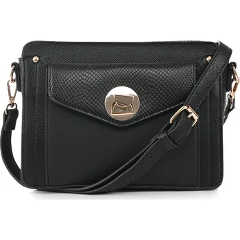Kabelka ČERNÁ CROSSBODY KABELKA Vero Moda