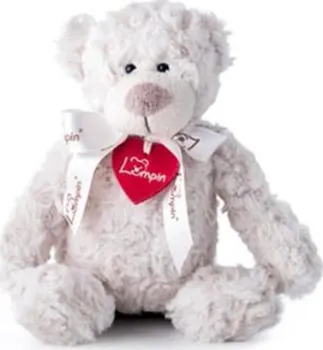 Plyšová hračka Lumpin Medvěd Spencer s mašlí malý 26 cm
