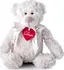 Plyšová hračka Lumpin Medvěd Spencer s mašlí malý 26 cm