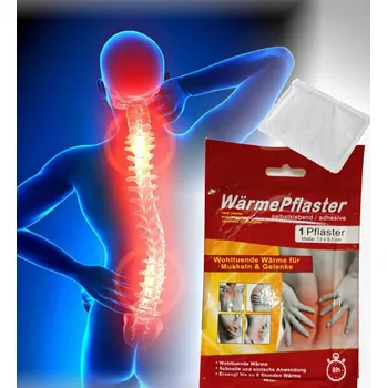 Náplast Deminas Terapeutické hřejivé náplasti