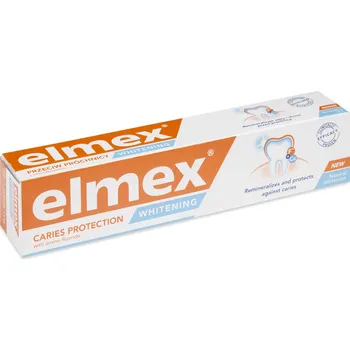 Elmex Caries Protection Whitening