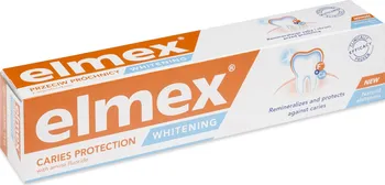 Zubní pasta Elmex Caries Protection Whitening