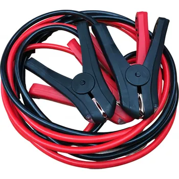 Startovací kabel Bottari Kabely startovací 600A ZIPPER LED-600 250cm s osvitem Bottari Kabely startovací 600A ZIPPER LED-600 250cm s osvitem