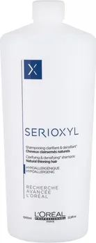 Šampon L'Oréal Professionnel Serioxyl Clarifying & Densifying Natural šampon pro přírodní řídnoucí vlasy 1000 ml
