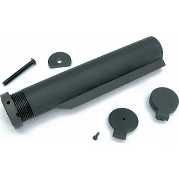 King Arms Tubus výsuvné pažby pro AR 15 na Li-pol baterie