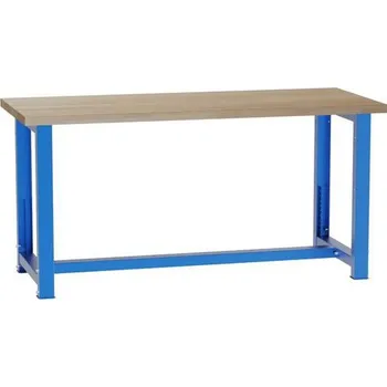 Dílenský stůl Dílenský stůl Work, 84 x 170 x 68,5 cm
