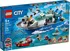 Stavebnice LEGO LEGO City 60277 Policejní hlídková loď