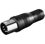 Redukce JACK 3,5mm - DIN 5pin F/M