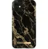 Pouzdro na mobilní telefon iDeal of Sweden Ochranný kryt pro iPhone 11 Golden Smoke Marble