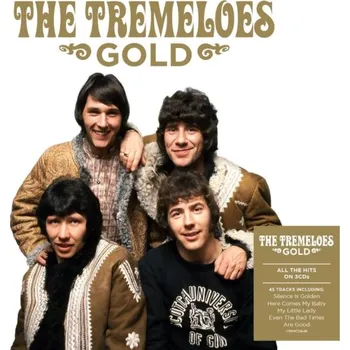 Zahraniční hudba Gold - The Tremeloes [3CD]