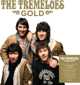 Zahraniční hudba Gold - The Tremeloes [3CD]