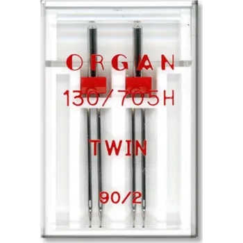 Organ Dvojjehla Organ705H vel. 90, rozteč 2.0