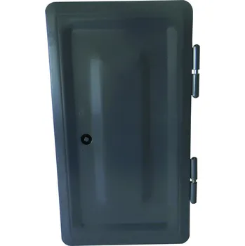 Komínová dvířka Eprodoma Dvířka komínová plechová základní 155 x 320 mm