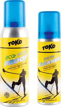 Lyžařský vosk Toko Eco Skin Proof + Skin Cleaner