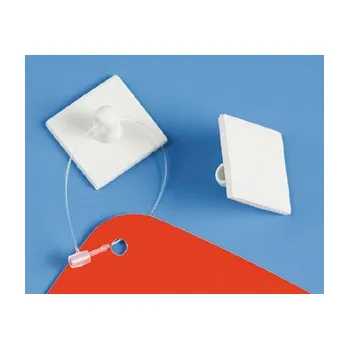 Party dekorace Samolepící závěs čtvercový 25 mm x 25 mm 501