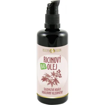 Pleťový olej Purity Vision Bio Ricinový olej 100 ml